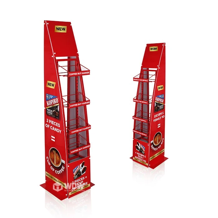 floor display stand