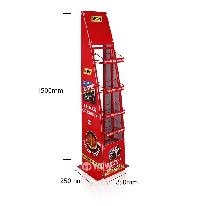Coffee display stand