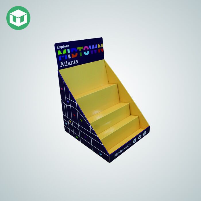 WOW kartonski stalci za promociju