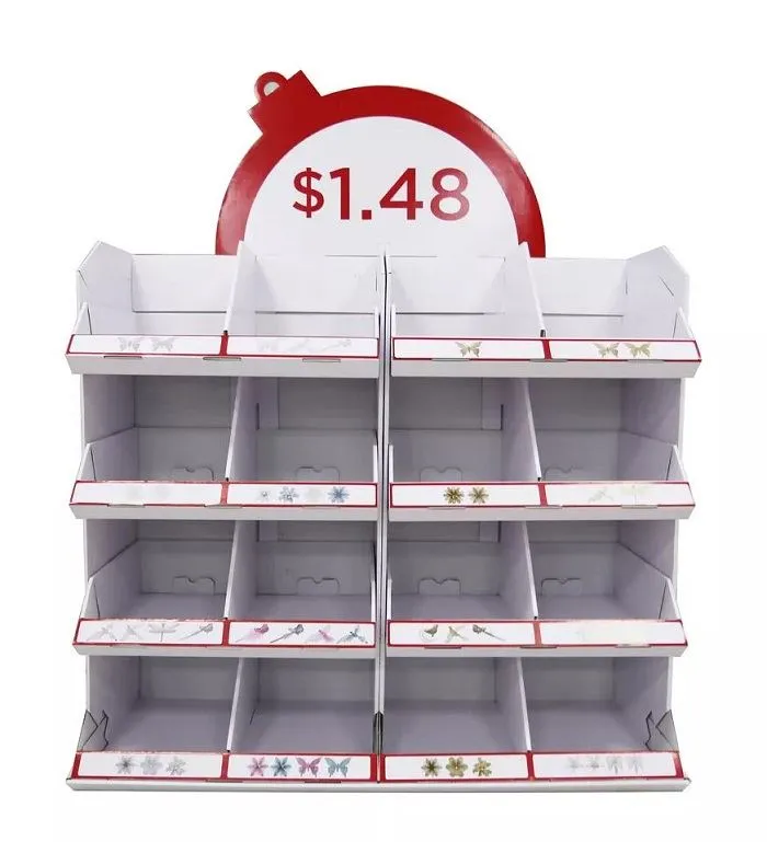 Pdq Pallet Display